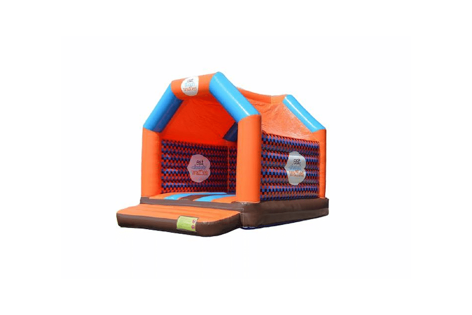 Product afbeelding Dutch Waffles - a frame springkussen